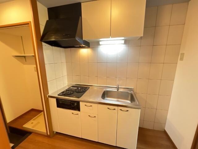 物件内観写真6　(キッチン)