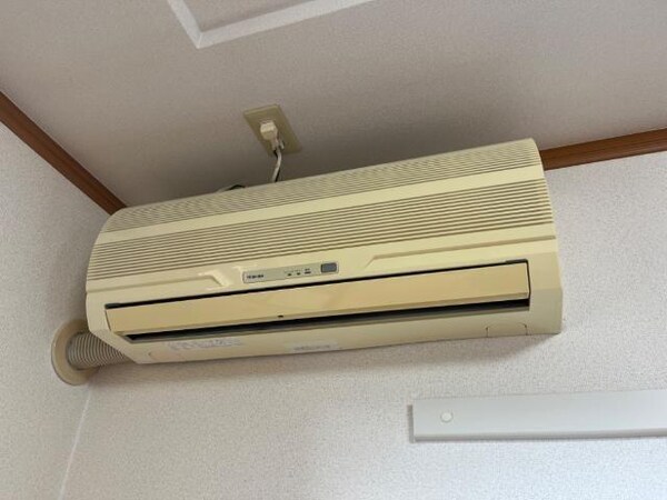 その他室内設備(エアコン)