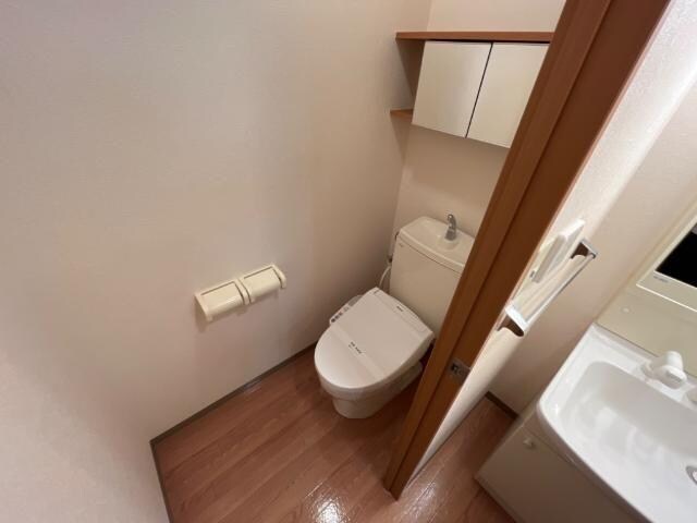 物件内観写真9　(クローゼット)