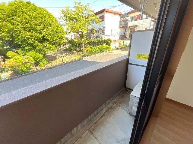 物件内観写真13　(ベランダ)