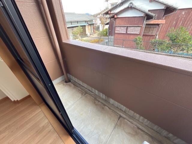 物件内観写真14　(洗濯機置場)