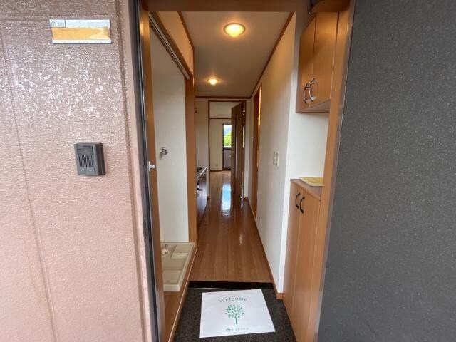 物件内観写真14　(カメラ付インターホン)