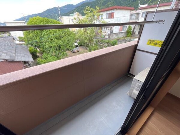 その他室内設備(ベランダ)