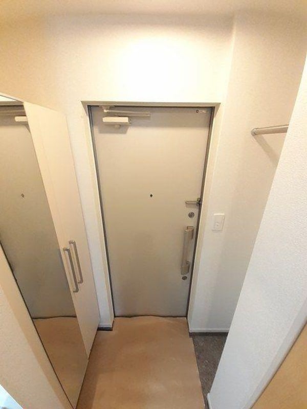 玄関周り