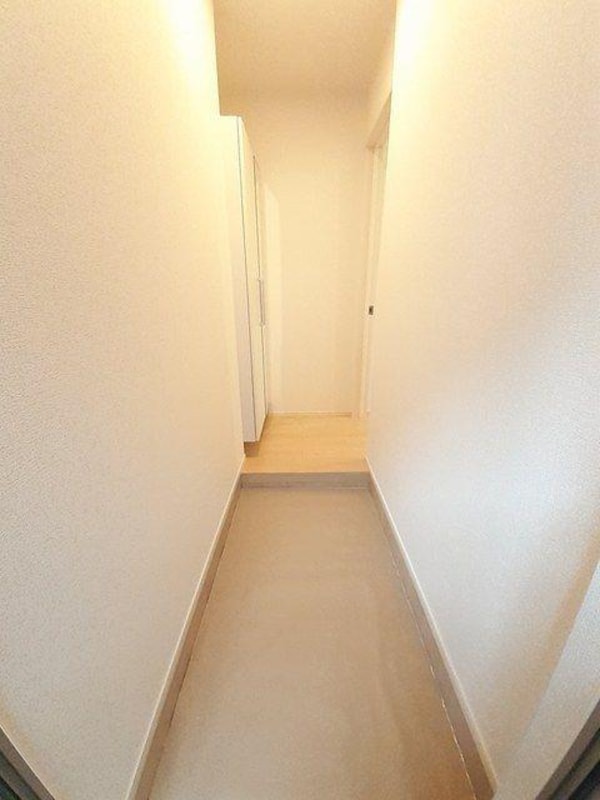 玄関周り