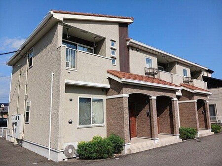 フラン・ミュール外観写真