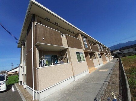 メゾン・ド・シェリ外観写真