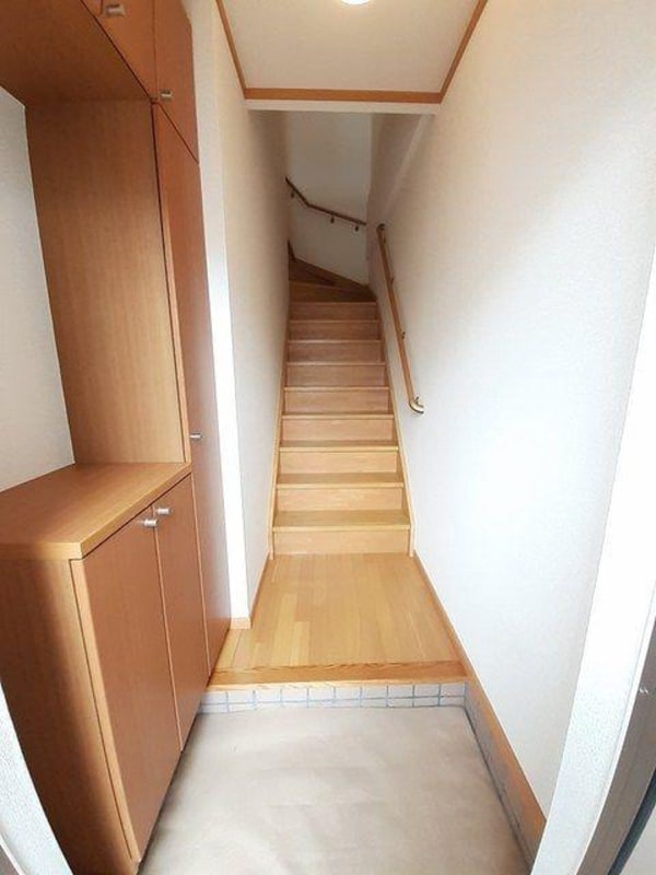 玄関周り
