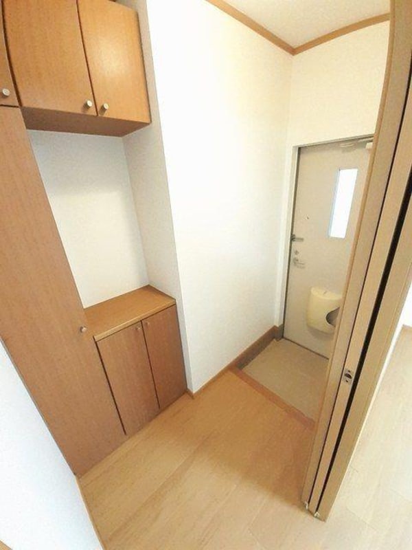 玄関周り