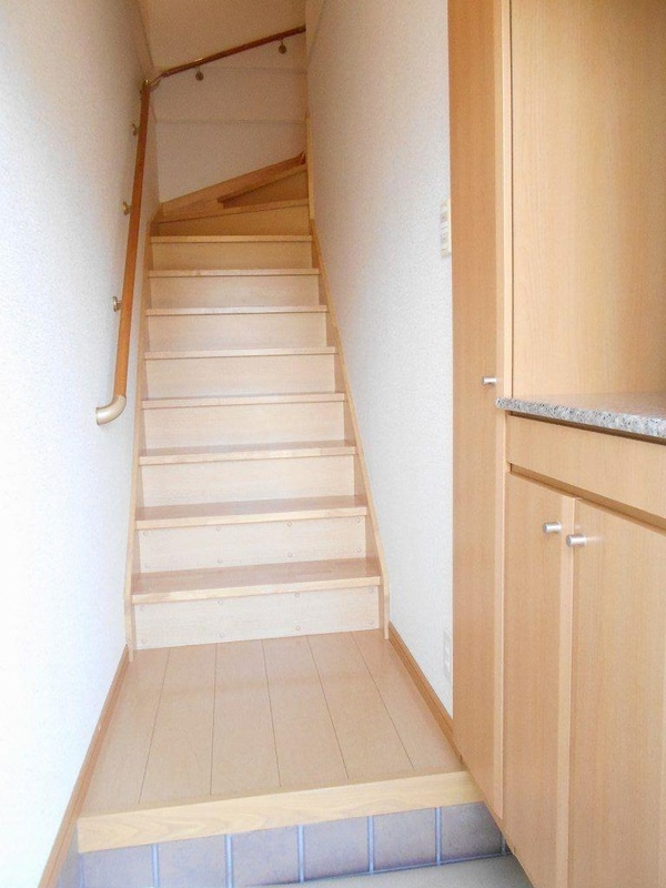 玄関周り