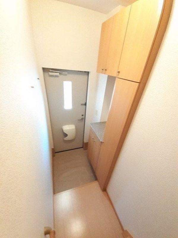 玄関周り