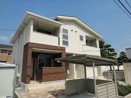 ラ・クゥー　Ｃ外観写真