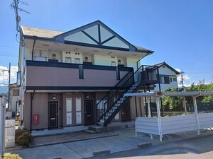 アルカディア外観写真