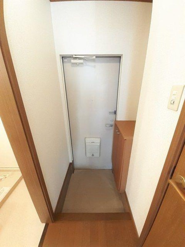 玄関周り