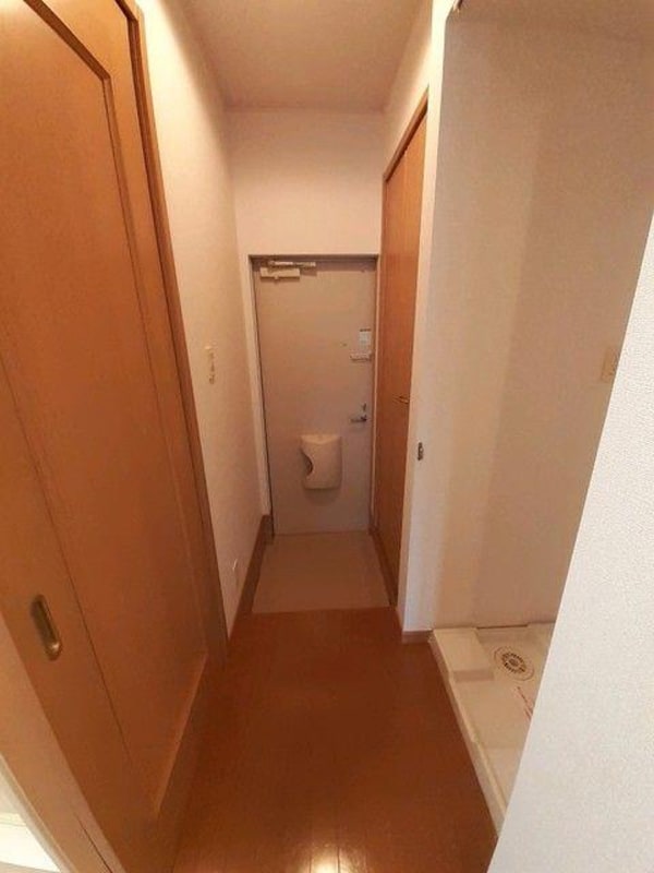 玄関周り