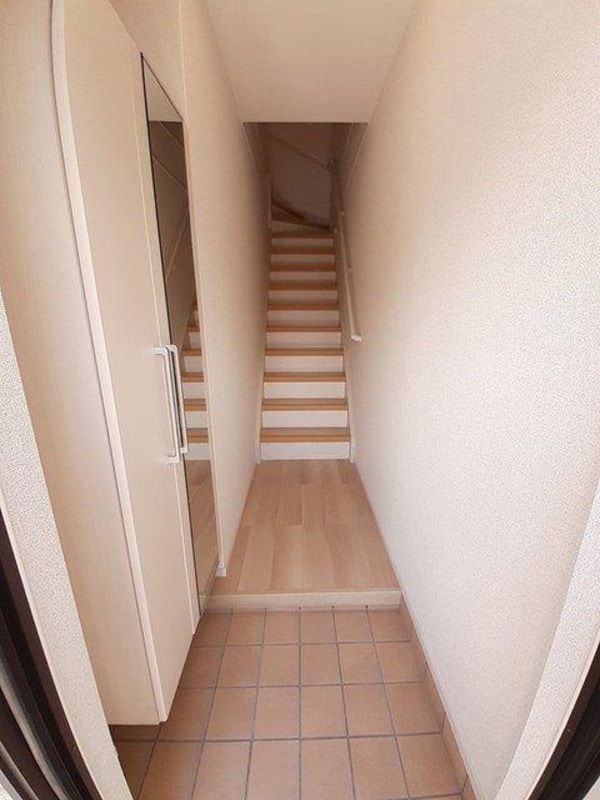 玄関周り