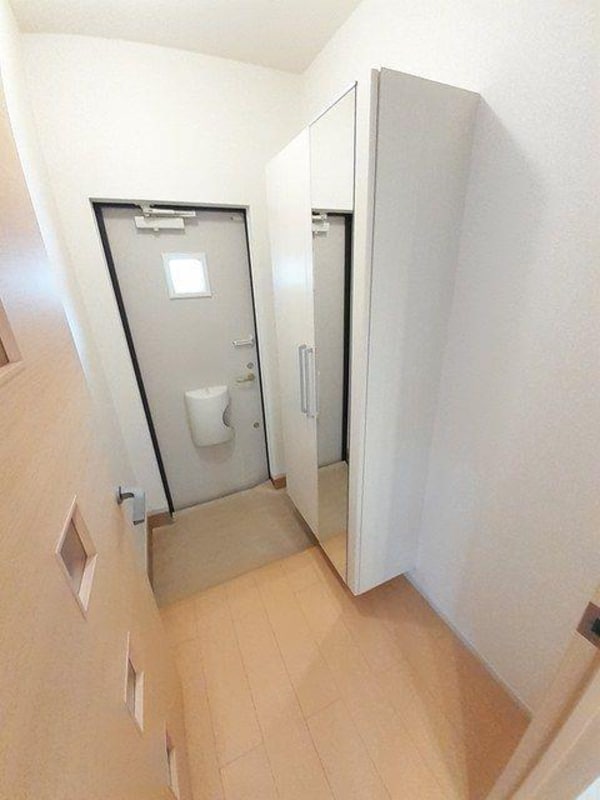 玄関周り