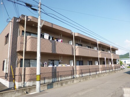 リアン田の上外観写真