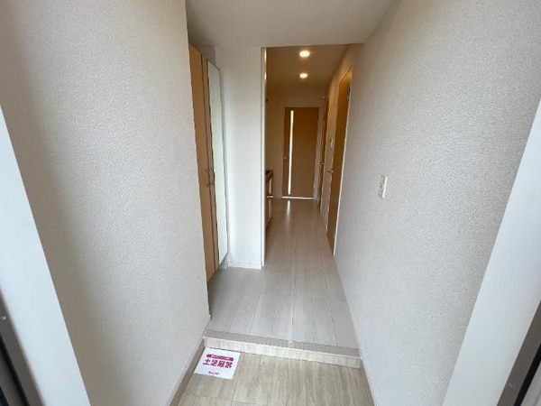玄関周り(玄関)