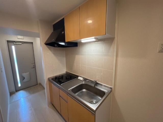 物件内観写真6　(キッチン)