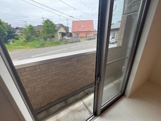 物件内観写真15　(ベランダ)