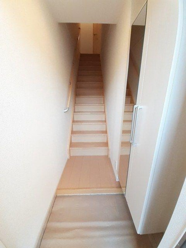 玄関周り