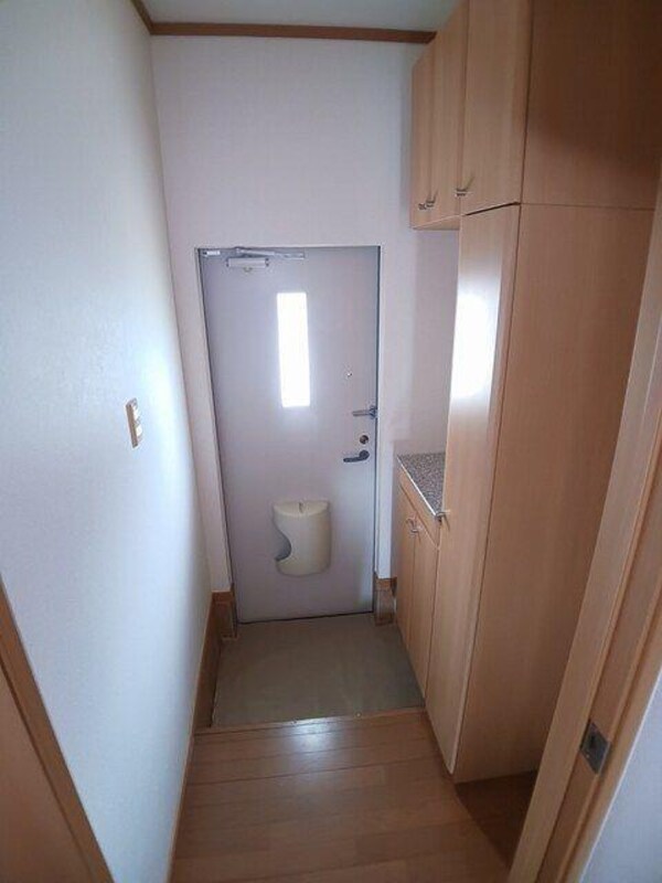 玄関周り