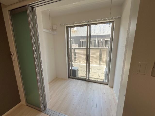 物件内観写真11　(インナーテラス)