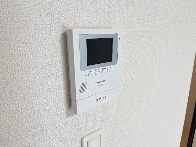 物件内観写真13　(モニターホン)