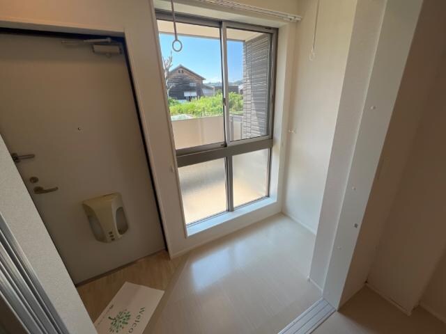 物件内観写真8　(インナーテラス)