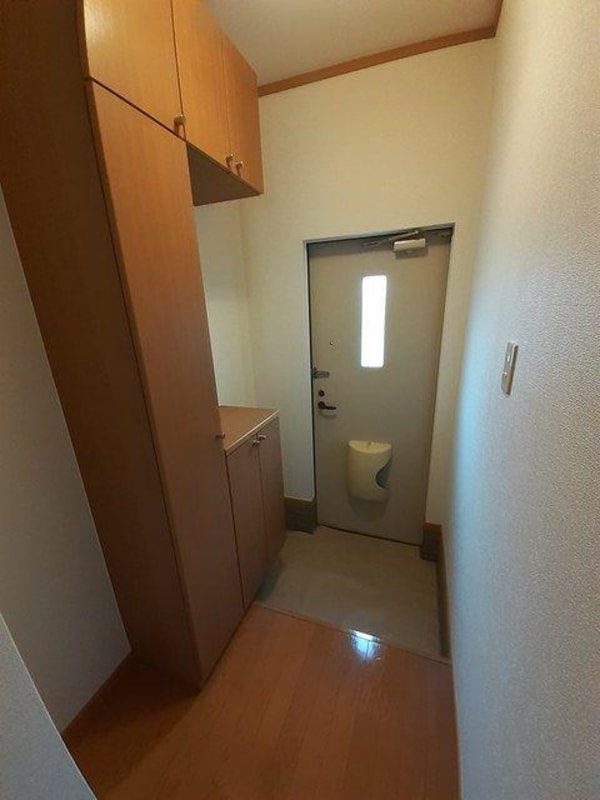 玄関周り