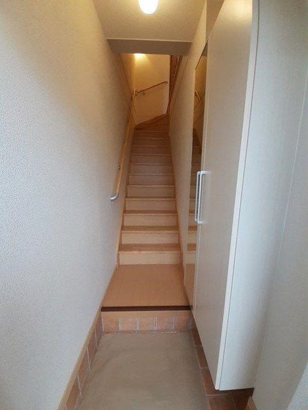玄関周り