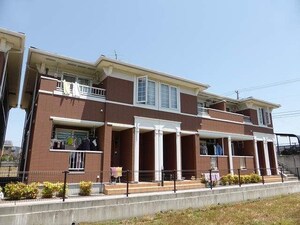 アルバ・田の上　Ａ外観写真