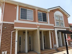 アクア・サイド・ヴィオラＢ外観写真