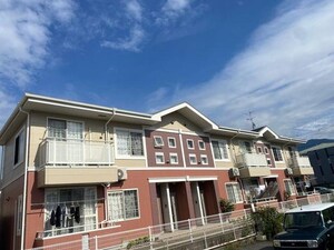 アルカンシェル庄内II外観写真
