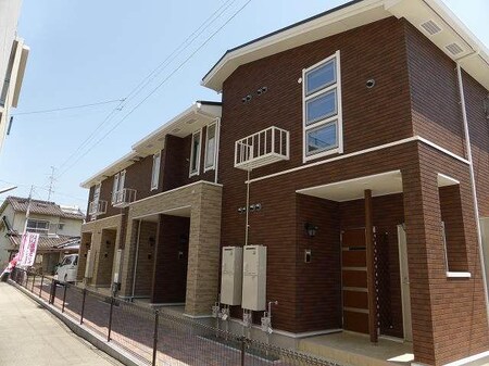 ソーレ　フジ　IV外観写真