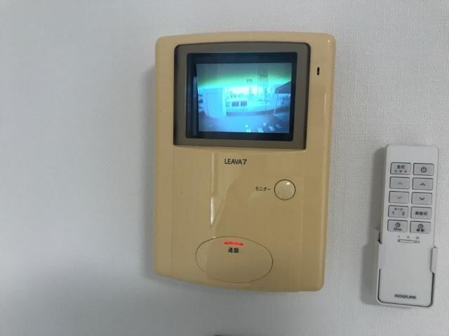 物件内観写真13　(セキュリティ)