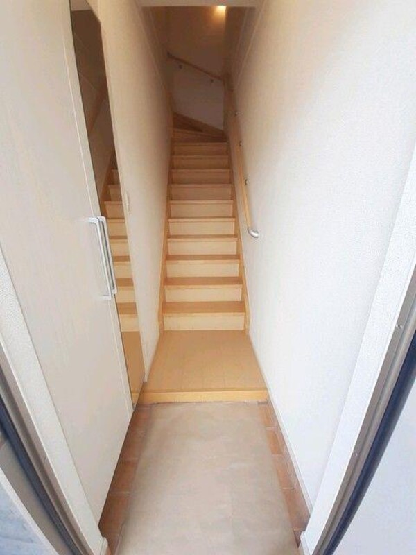 玄関周り