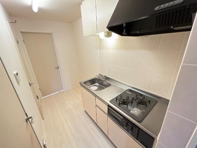 物件内観写真6　(キッチン)