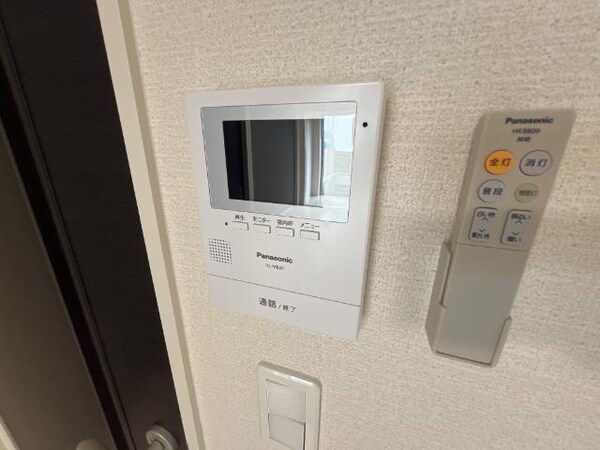 居室(モニターホン)