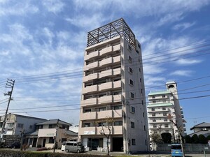 Safari 新居浜外観写真