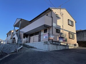 ソシアサニーヒル外観写真