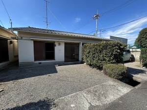 庄内町3丁目3-21貸家外観写真