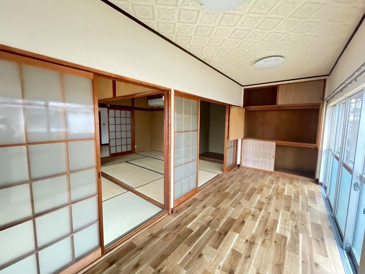 内観写真