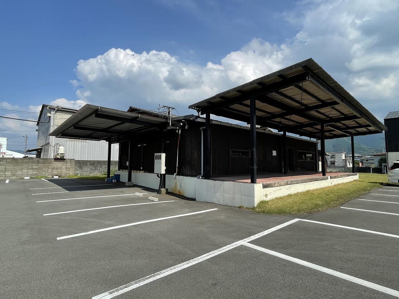 創作地区内の物件外観写真