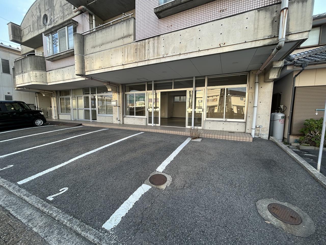 若水町2丁目2-3貸事務所