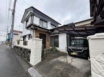清水町1-7貸家の外観写真