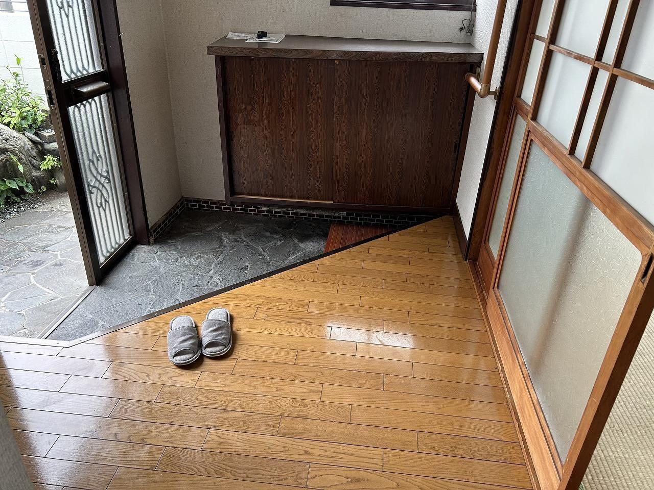 内観写真