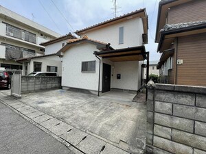 庄内二丁目2-62貸家外観写真