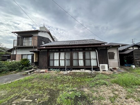 神郷1丁目4-40貸家外観写真